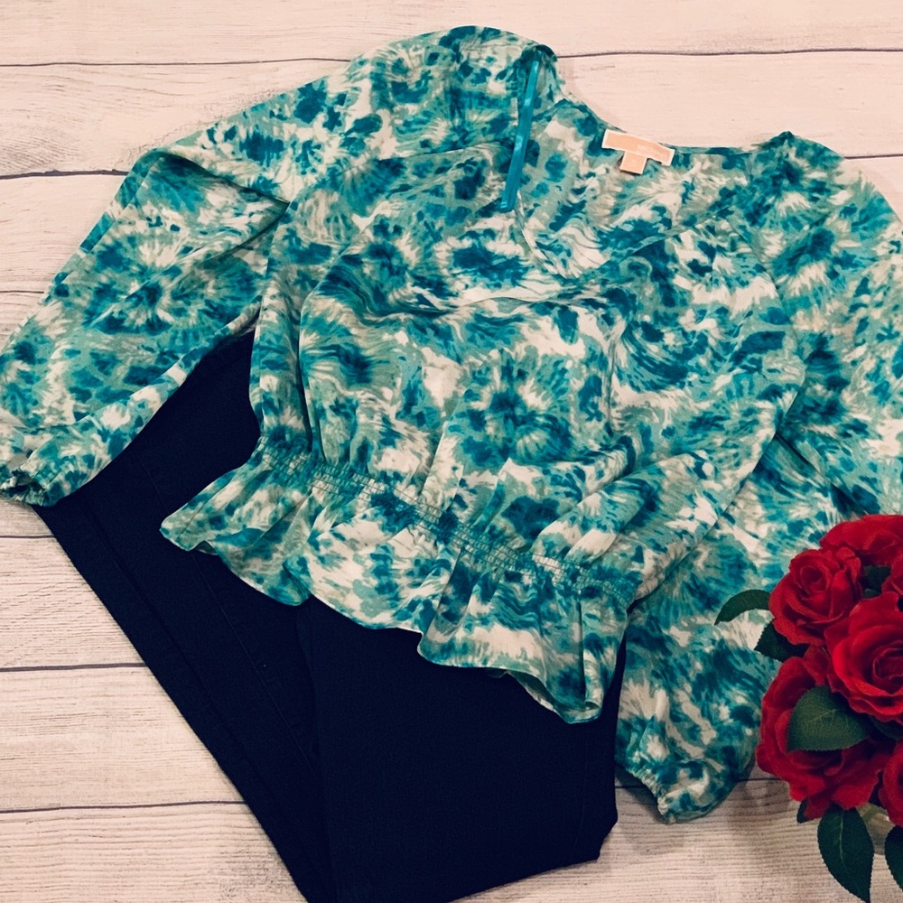 Michael Kors blouse size XL